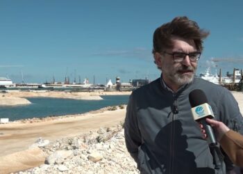 Banchine Per Ospitare Grandi Navi E Il Nuovo Terminal Passeggeri: Così Cambia Il Porto Di Bari – Video