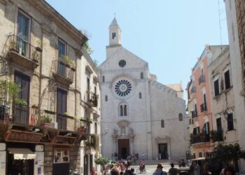 Bari Vecchia Acli Dalfino