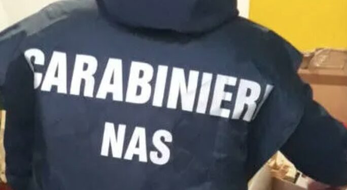 Carabinieri Nas