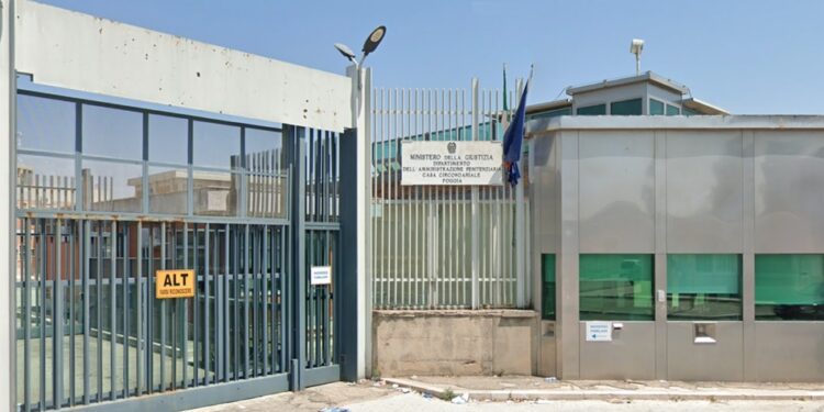 Carcere Di Foggia