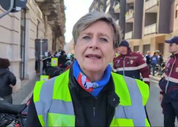 Caschi Rossi, A Bari Arriva La Motostaffetta Contro La Violenza Sulle Donne – Video