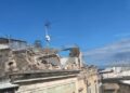 Crollo Trani
