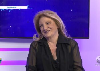 Dalla ‘very Strong Family’ A Lolita Lobosco, Il Percorso Di Kikka Frisini: “
