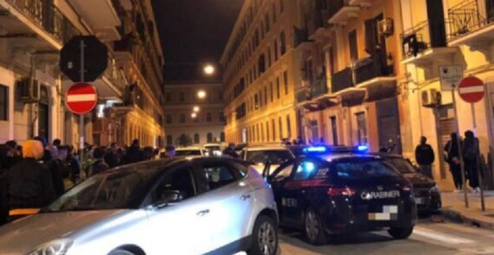 Foto Repertorio Carabinieri Madonnella