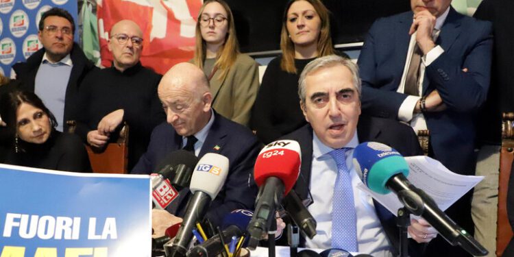 Gasparri Ansa