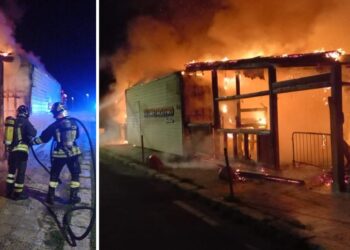 Incendio Ev