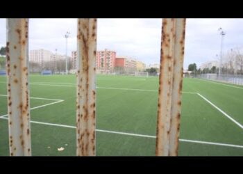 Japigia, Il Campo Mirko Variato ‘riaperto’ Dai Vandali: Inaugurazione Slitta Per La Burocrazia – Video