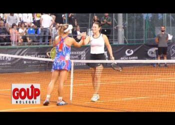 L’open Delle Puglie Anticipato A Giugno: “in Campo Le Migliori Tenniste Del Mondo” – Video