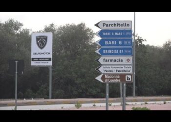 Noicattaro, Presto Una Pista Ciclabile Per Raggiungere Torre A Mare: Sarà Lunga 10 Chilometri – Video