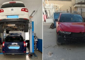 Officina Ev