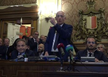 ‘operazione Verità’, Il Centrodestra Parla In Aula Dalfino