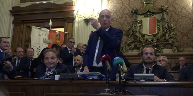 ‘operazione Verità’, Il Centrodestra Parla In Aula Dalfino