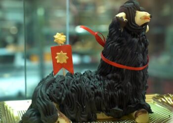 Pasqua, Tra I Dolci Baresi C’è La ‘pecora Nera’: “si Regala A Chi Crea Problemi” – Video