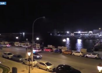 Polizia Bari Vecchia