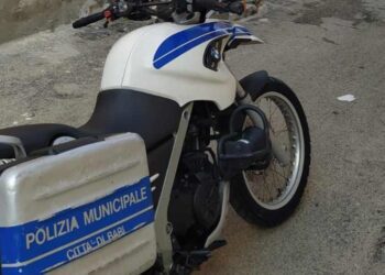 Polizia Locale Moto