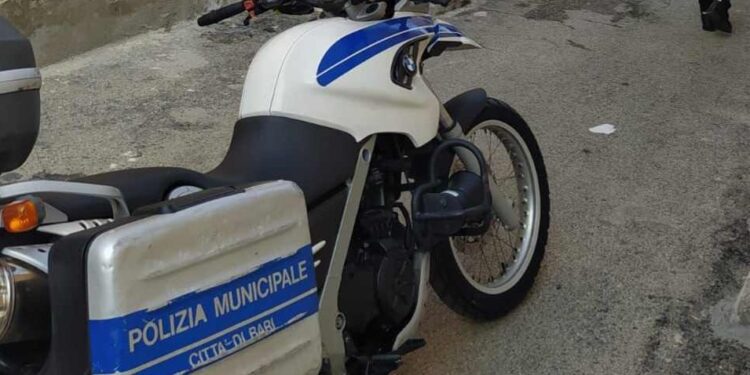 Polizia Locale Moto