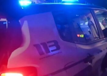 Polizia Notte