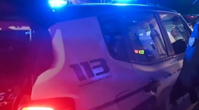Polizia Notte