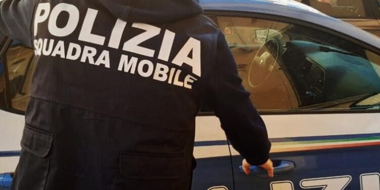 Polizia Squadra Mobile
