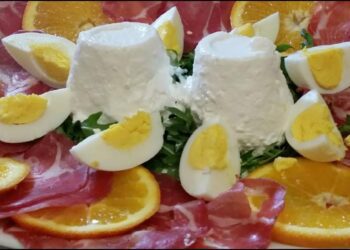 Pranzo Di Pasqua, A Bari Rigorosamente In Famiglia Con ‘benedetto’ E Carne – Video