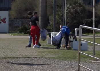 Pulizia Detenuti