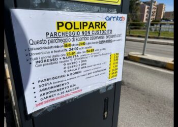 Tariffe Polipark Più Che Raddoppiate, Presidente Amtab: “ma Abbonamento A Ingressi Per Risparmiare” – Video