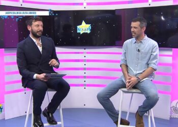 #telebarisocialnight Bari, Lolita Lobosco, Il Teatro: Intervista (con Sorpresa) A Jacopo Cullin