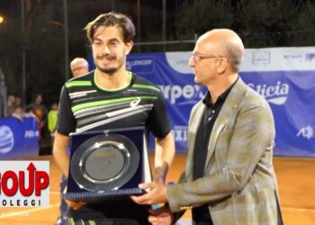 Tennis, Al Challenger Di Barletta In Campo L’ex Top20 Basilashvili – Video