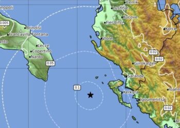 Terremoto 22 Marzo