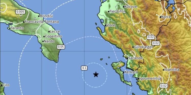 Terremoto 22 Marzo