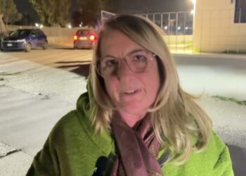 Torre A Mare Al Buio, I Residenti Della Complanare Chiedono La Nuova Illuminazione – Video