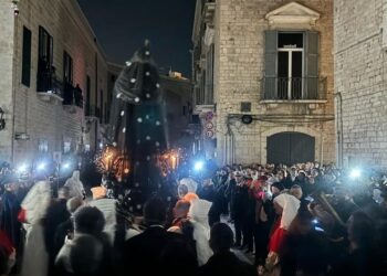 Trani Madonna