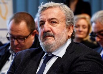 “un Caffè Con…” Michele Emiliano, Presidente Regione Puglia