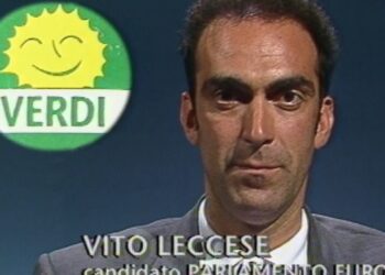 Vito Leccese Storico