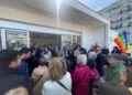 03 04 24 Nel Giardino Di Via Siponto Inaugurata La Biblioteca Di Comunità Aquarius