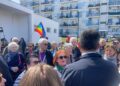 03 04 24 Nel Giardino Di Via Siponto Inaugurata La Biblioteca Di Comunità Aquarius 2