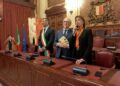 04 04 24 Il Sindaco Decaro Premia Giovanni Boccia Per I 70 Anni Dell'omonima Pasticceria 1