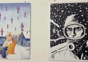 “Criòus”, torna il festival del fumetto e dell’illustrazione ad Alberobello: cento tavole e un mese di eventi – IL PROGRAMMA