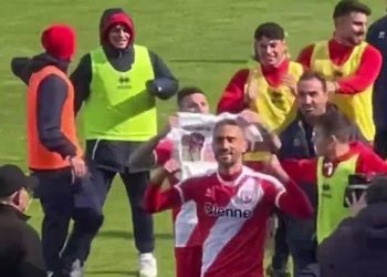 Altamura torna in serie C dopo 27 anni, scatta la festa in città: “Un sogno diventato realtà” – VIDEO