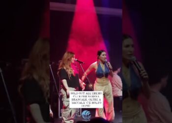 Sold out a Molfetta per ‘U Baccalà tour’ di Serena Brancale: oltre al tormentone c’è di più – IL VIDEO