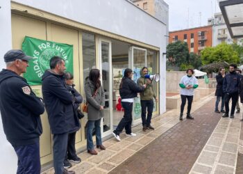 19 04 24 Luoghi Comuni Inaugurata La Nuova Gestione Del Chiosco Nel Giardino Mimmo Bucci (1)