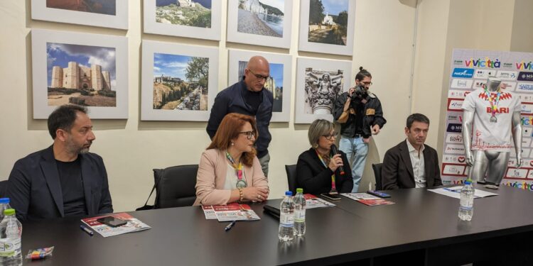 4 4 24 Presentata La Quarantesima Edizione Di Vivicittà 4
