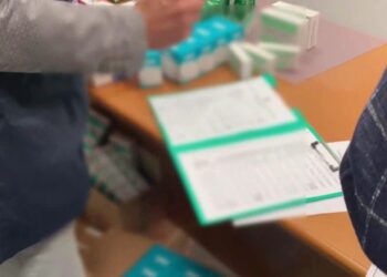 Arresto Farmaci