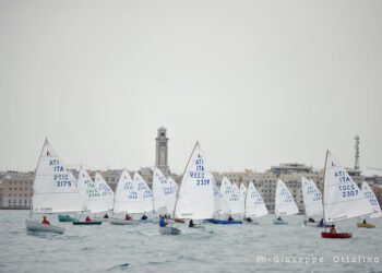 Coppa Italia Dinghy Bari (562)