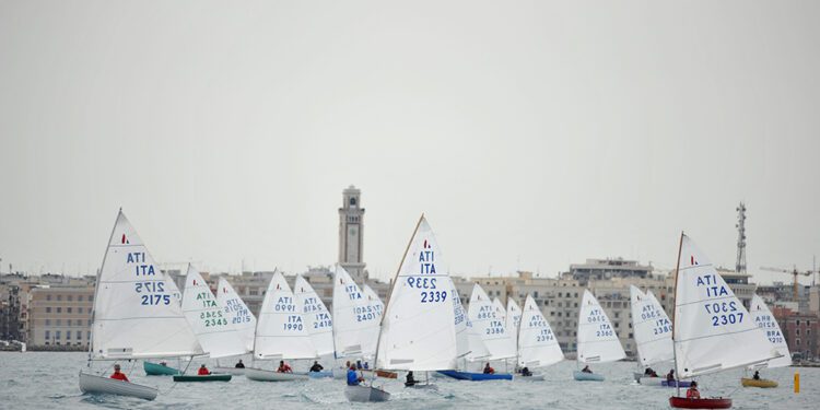 Coppa Italia Dinghy Bari (562)