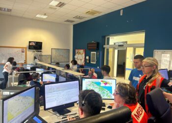 Centrale Operativa Policlinico Di Bari