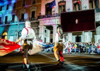 Corteo San Nicola
