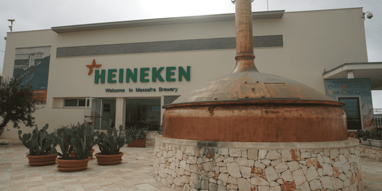 Heineken Massafra Academy