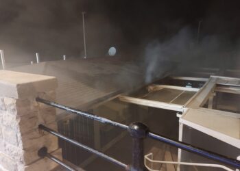 Incendio Frontedelport