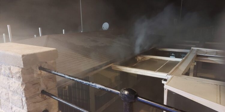 Incendio Frontedelport